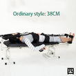 Lumbar disc stretcher cervical household whole body tractor tractor traction bed folding bed guards health protective devices