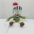 20pcs 15cm New Nice Plants Vs. Zombies Gift Teddy Sport Zombie Soft Doll Plush Toy