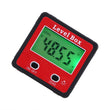 Precision Digital Network Conveyor Waterproof Inclinometer Level Instrument with  Box with Magnetic Base Precision