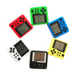 Random Color Consoles Retro Mini 3D Puzzle Kids Russian Box Game Console Portable LCD Players Educational Electronic Toys