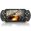 For PSP 8GB 5.1 Inch Handheld Game Players Handheld Game Player Camera Portable Game game boys Built-in 10000 games for kid gift