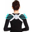 New Adjustable Smart Back Posture Corrector Clavicle Spine Back Shoulder Posture Correction Unisex Health Care Gift