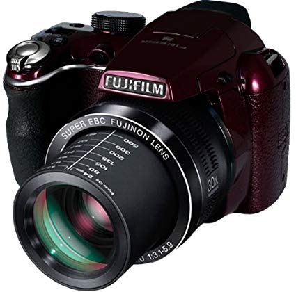 USED Fuji Finepix S4530 HD 14MP Digital Camera *30x Zoom* (Black)FujiS4530(Black)(R)