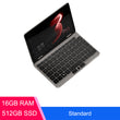 OneMix 2020 A Laptop Notebook 8.4 inch Intel Core i7-10510Y 16GB 512GB PCIE SSD FHD IPS Laptops ultrabook Pocket Computer