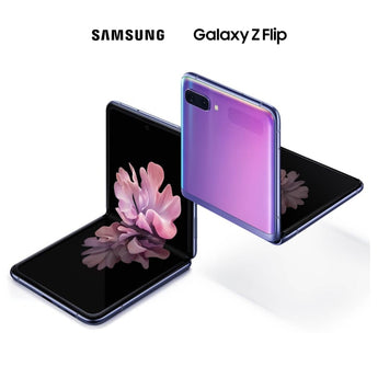 Samsung Galaxy Z Flip Foldable 6.7