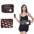 Body Massager Warming Palace Heated waist plate Jade Maifan Stone Tourmaline Health Care Far Infrared Belt