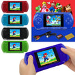 PVP 3000 Handheld Game Player Built-in 89 Games Portable Video 2.8'' LCD Handheld Player For Family Mini Video Game Console box