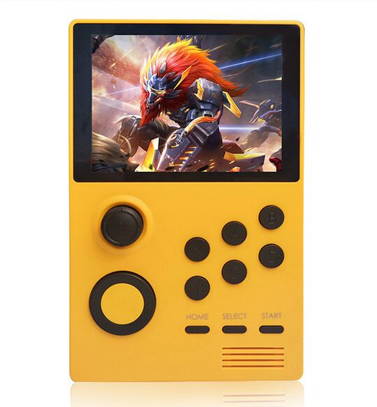 COOLBABY A19 Pandora's Box Android supretro handheld game console IPS screen built-in 3000+games 30 3D games WiFi download