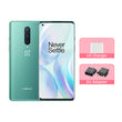 OnePlus 8 5G Smartphone Snapdragon 865 Octa Core 6.55'' 90Hz AMOLED Screen 48MP Triple Cams 4300mAh Warp Charge 30T