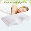 Memory Foam Bedding Pillow Neck protection Slow Rebound Memory Foam Butterfly Shaped Pillow Health Cervical Neck Size in 50*30CM
