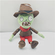 20pcs 15cm New Nice Plants Vs. Zombies Gift Teddy Sport Zombie Soft Doll Plush Toy