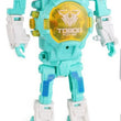 1pc Creative Electronic Robot Watch Toy for Children Gift Deform Robot Cartoon Sport Watch Toy oyuncak