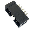 20PCS 2.54mm Pitch Dual Row 5 x 2 ISP Download JTAG I/O Socket DIY DC3-10P New diy electronics
