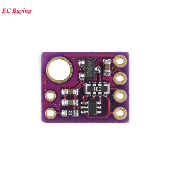 MAX44009 GY-49 Ambient Light Sensor Module GY49 PCB I2C IIC For Arduino Power Supply Module 4Pins Electronic DIY