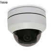 LIEVE PTZ Dome AHD Camera 1080P Mini Outdoor CCTV Security Camera Motorized Pan Tilt 4in1 5X Zoom Lens