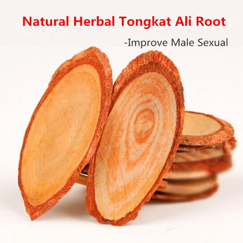 Natural Herbal Tongkat Ali Root Improving Male Sexual Ability Good for Man Health