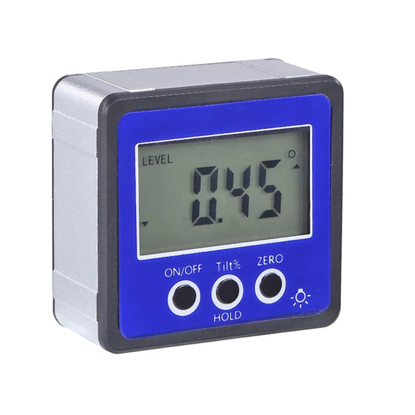 Precision Digital Network Conveyor Waterproof Inclinometer Level Instrument with  Box with Magnetic Base Precision
