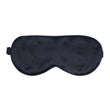Filled Pure Silk EyeShade Sleeping Eye Mask Cover Eyepatch Blindfolds Eyeshade Health Sleep Shield Light Goggles Earplugs Free