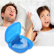 Sleeping Mouth Guard Stop Teeth Grinding Anti Snoring Bruxism with Case Box Sleep Aid Eliminates Snoring Health Care 2018